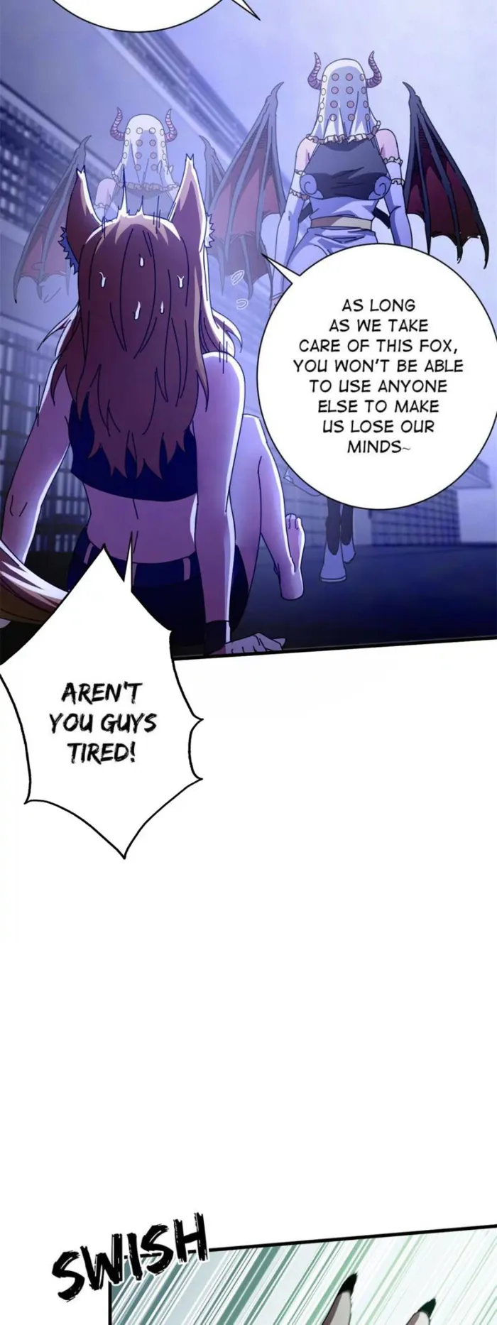 A Transmigrated Warden’s Battle for Redemption Chapter 128 277 21