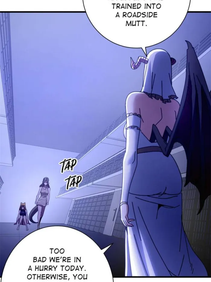 A Transmigrated Warden’s Battle for Redemption Chapter 128 288 32