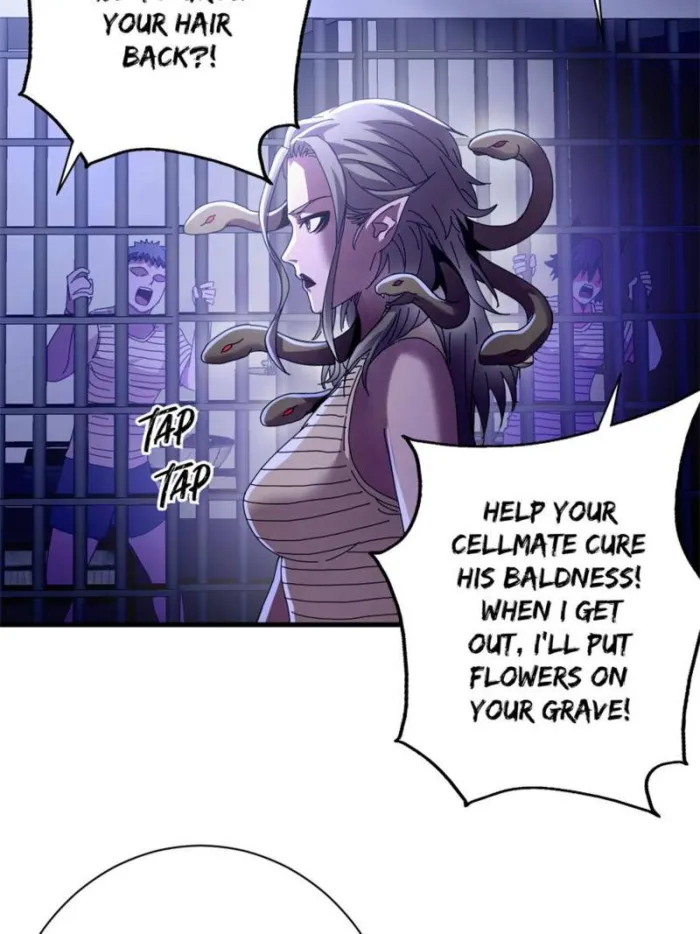 A Transmigrated Warden’s Battle for Redemption Chapter 128 294 38