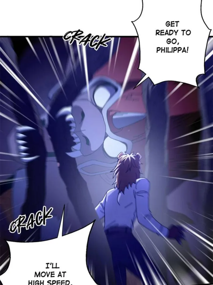 A Transmigrated Warden’s Battle for Redemption Chapter 128 298 42