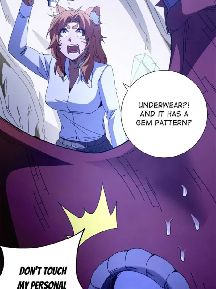 A Transmigrated Warden’s Battle for Redemption Chapter 128 302 46