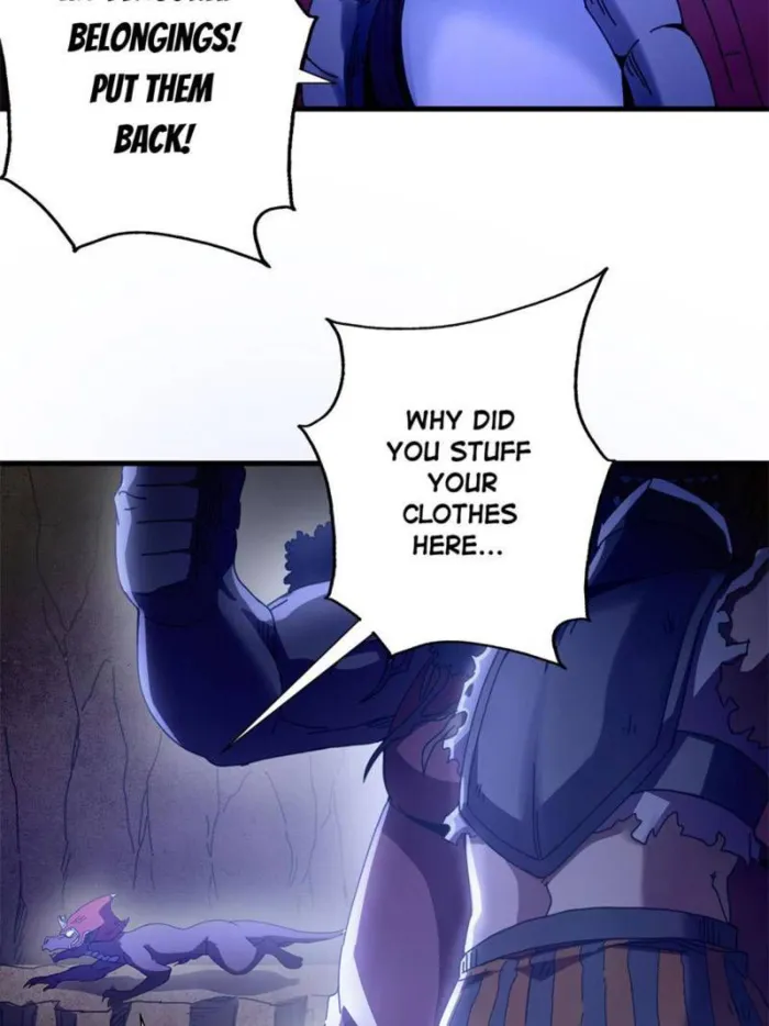 A Transmigrated Warden’s Battle for Redemption Chapter 128 303 47