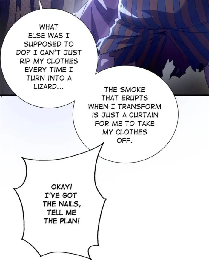 A Transmigrated Warden’s Battle for Redemption Chapter 128 304 48