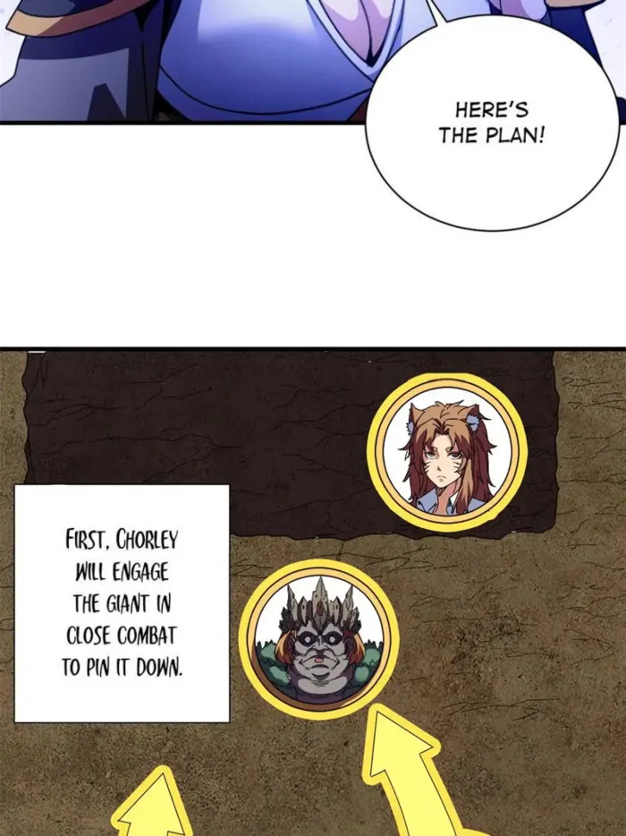 A Transmigrated Warden’s Battle for Redemption Chapter 128 306 50