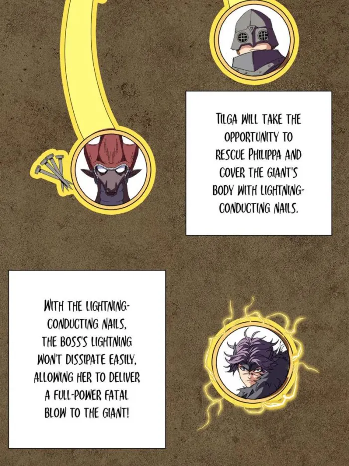 A Transmigrated Warden’s Battle for Redemption Chapter 128 307 51