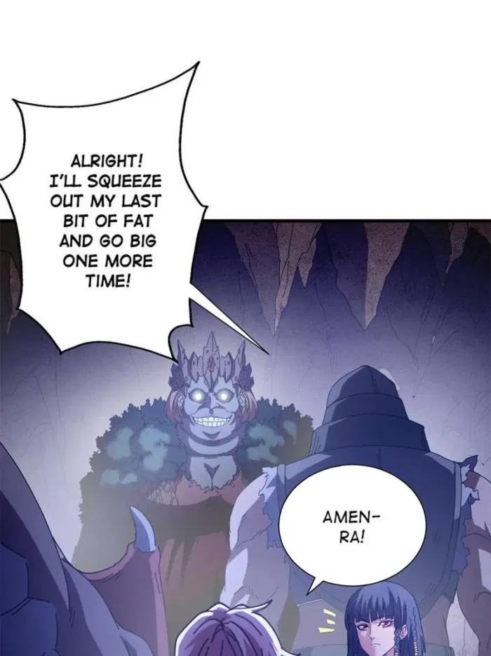 A Transmigrated Warden’s Battle for Redemption Chapter 128 309 53