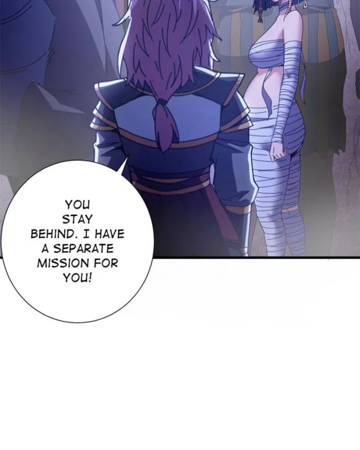 A Transmigrated Warden’s Battle for Redemption Chapter 128 310 54