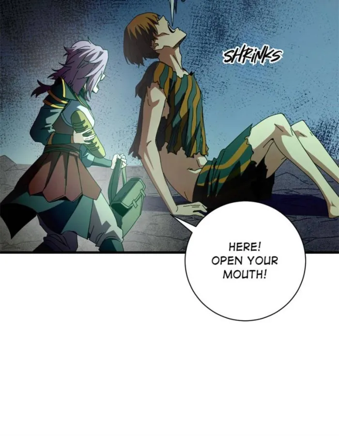 A Transmigrated Warden’s Battle for Redemption Chapter 128 323 67