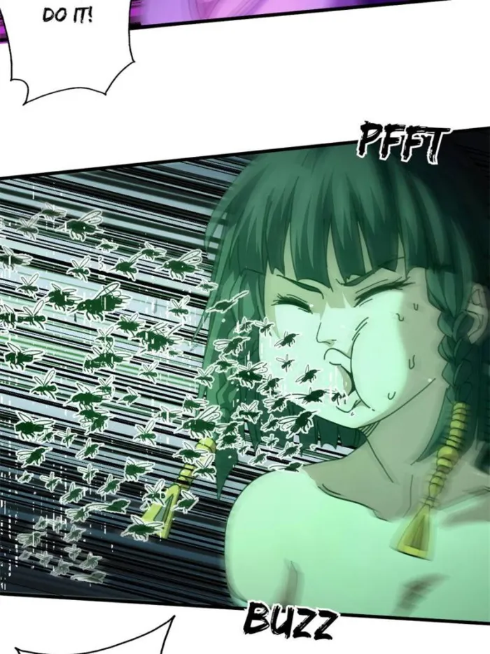 A Transmigrated Warden’s Battle for Redemption Chapter 128 326 70