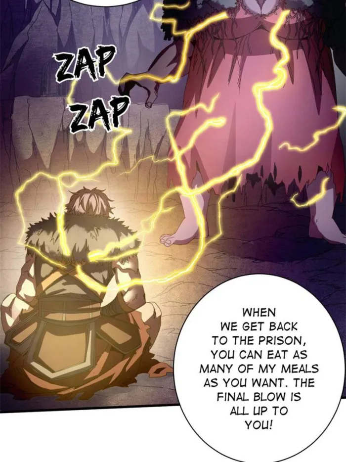 A Transmigrated Warden’s Battle for Redemption Chapter 128 329 73