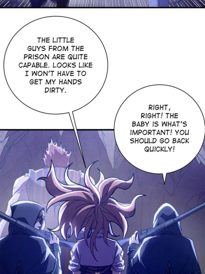 A Transmigrated Warden’s Battle for Redemption Chapter 128 335 79