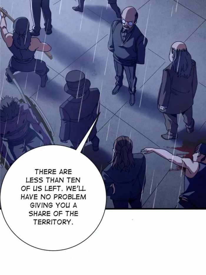 A Transmigrated Warden’s Battle for Redemption Chapter 130 214 06