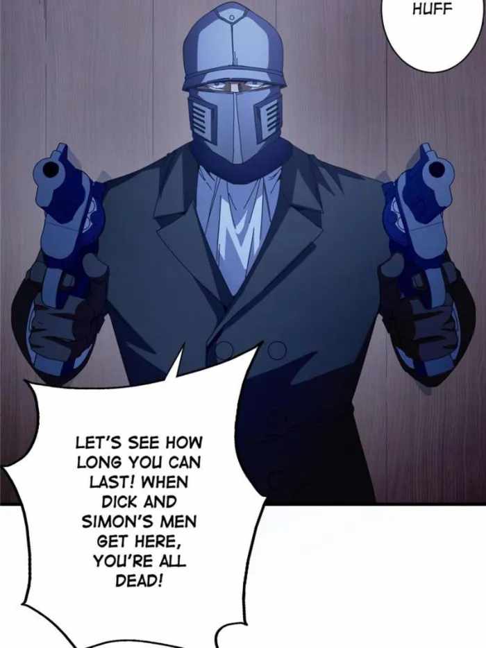 A Transmigrated Warden’s Battle for Redemption Chapter 130 233 25