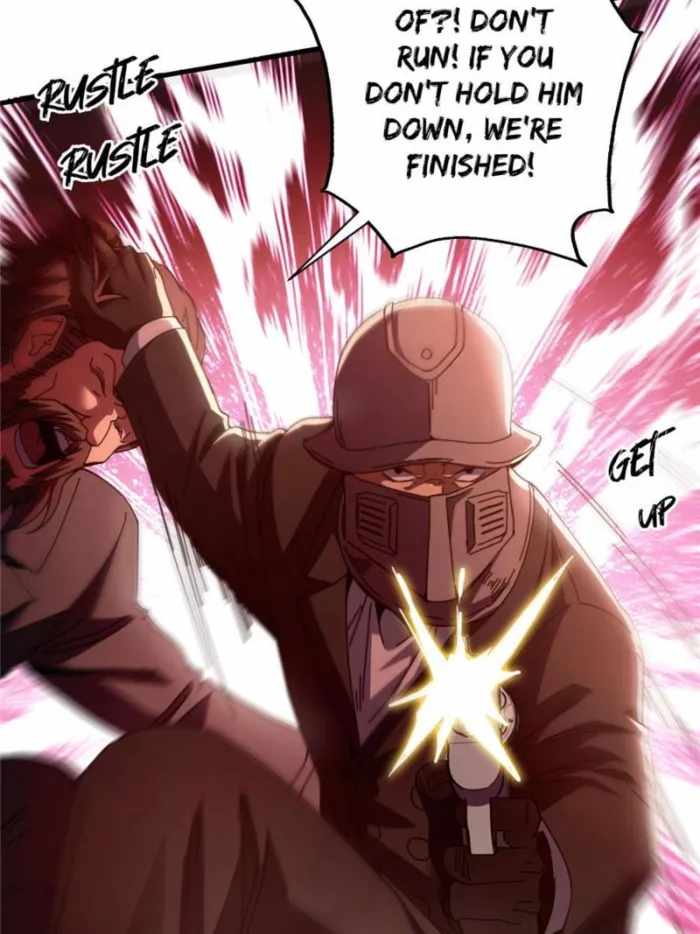 A Transmigrated Warden’s Battle for Redemption Chapter 130 246 40