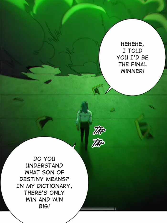 A Transmigrated Warden’s Battle for Redemption Chapter 130 264 60