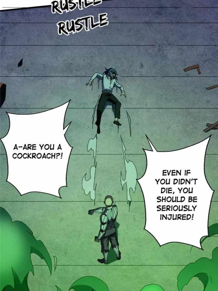 A Transmigrated Warden’s Battle for Redemption Chapter 130 269 65