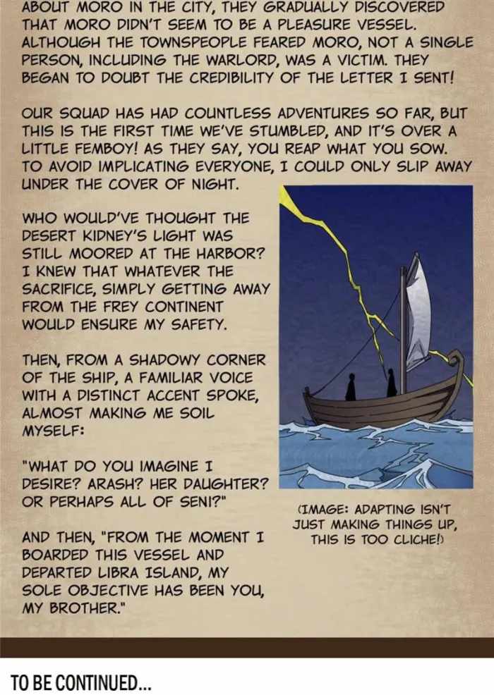 A Transmigrated Warden’s Battle for Redemption Chapter 130 275 71