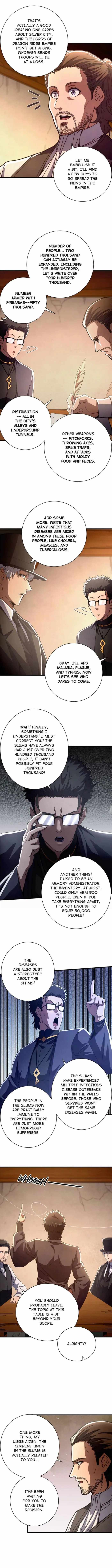 A Transmigrated Warden’s Battle for Redemption Chapter 132 28 3