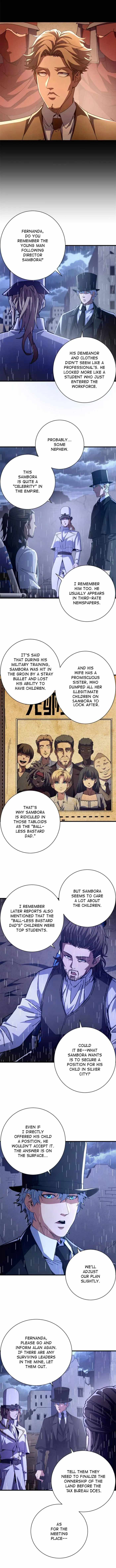 A Transmigrated Warden’s Battle for Redemption Chapter 132 30 5