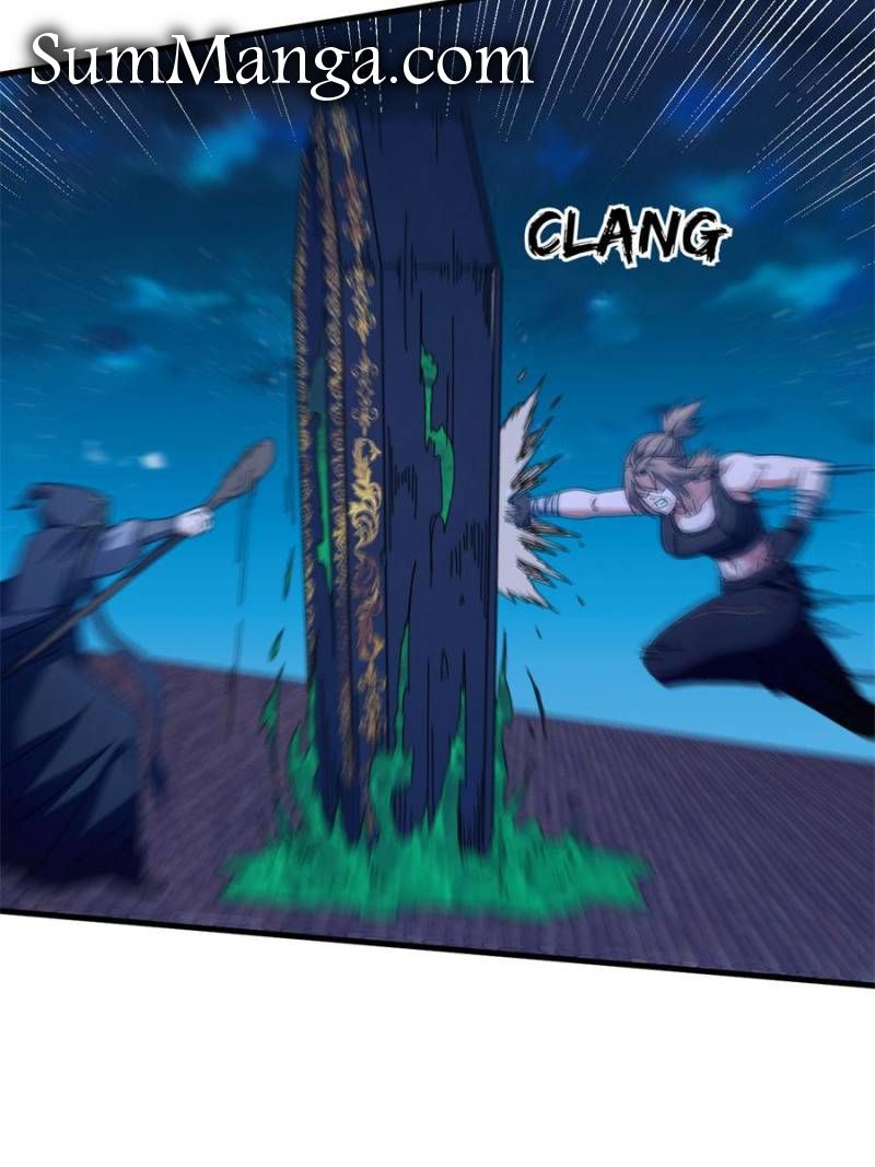 A Transmigrated Warden’s Battle for Redemption Chapter 95 261 32