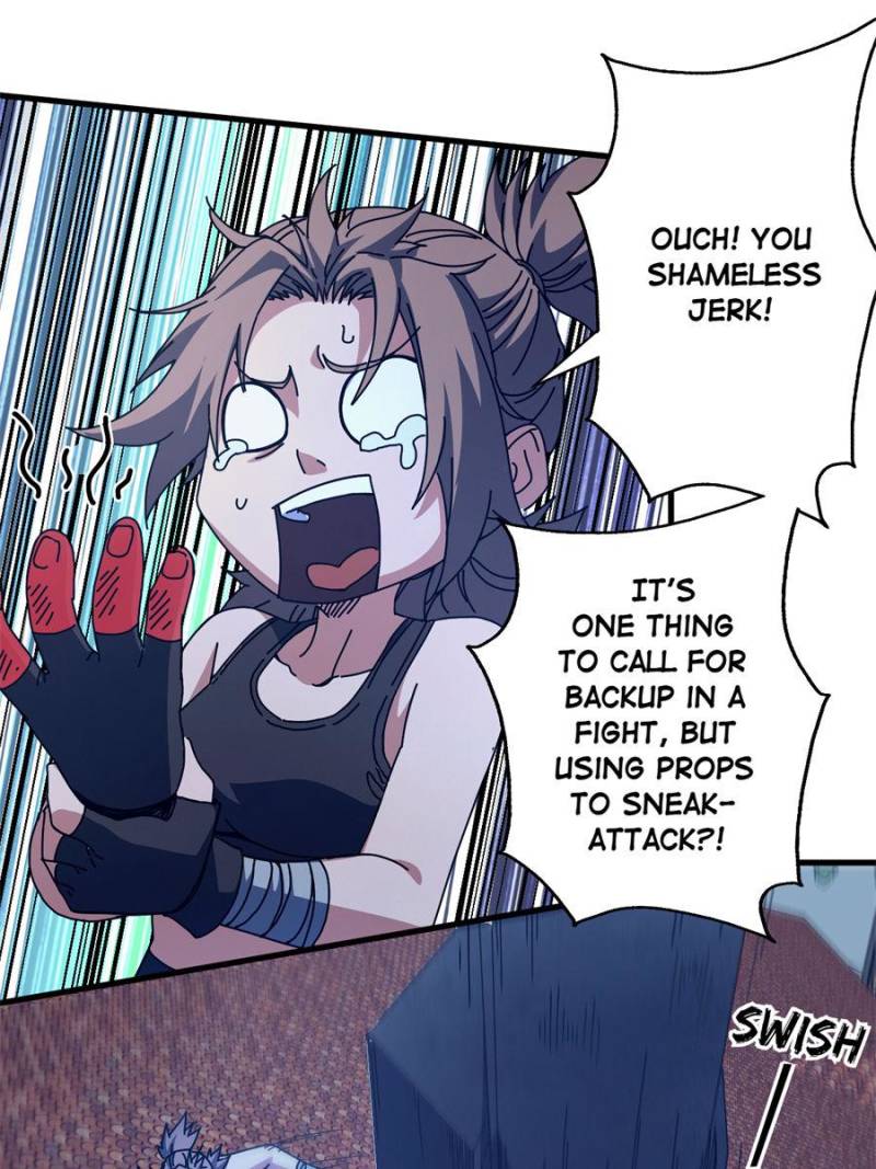 A Transmigrated Warden’s Battle for Redemption Chapter 95 262 33