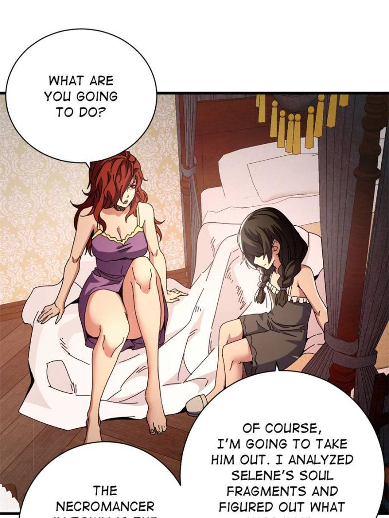 A Transmigrated Warden’s Battle for Redemption Chapter 95 272 43