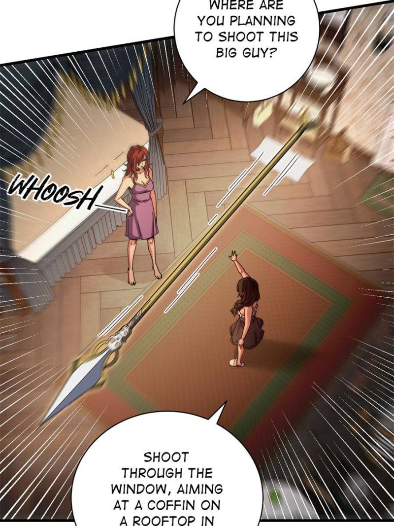 A Transmigrated Warden’s Battle for Redemption Chapter 95 290 61