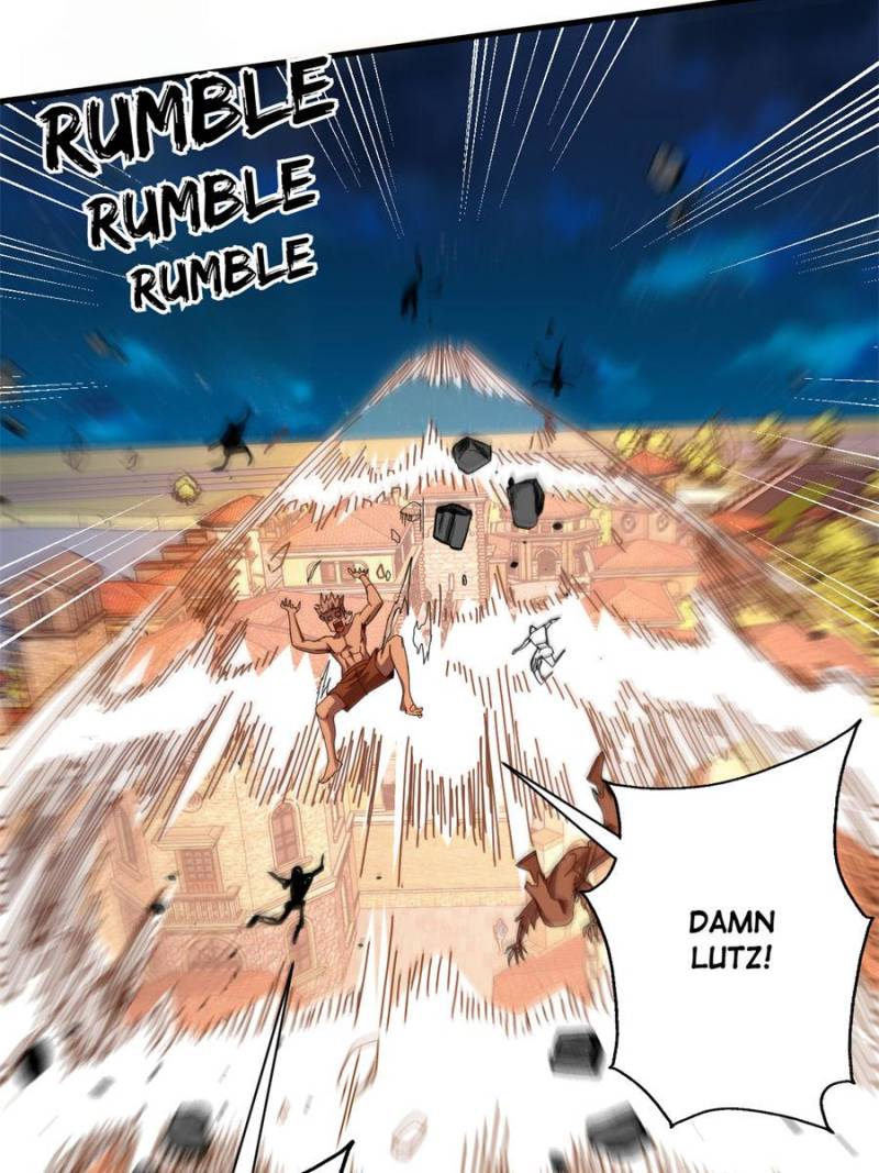 A Transmigrated Warden’s Battle for Redemption Chapter 95 300 71