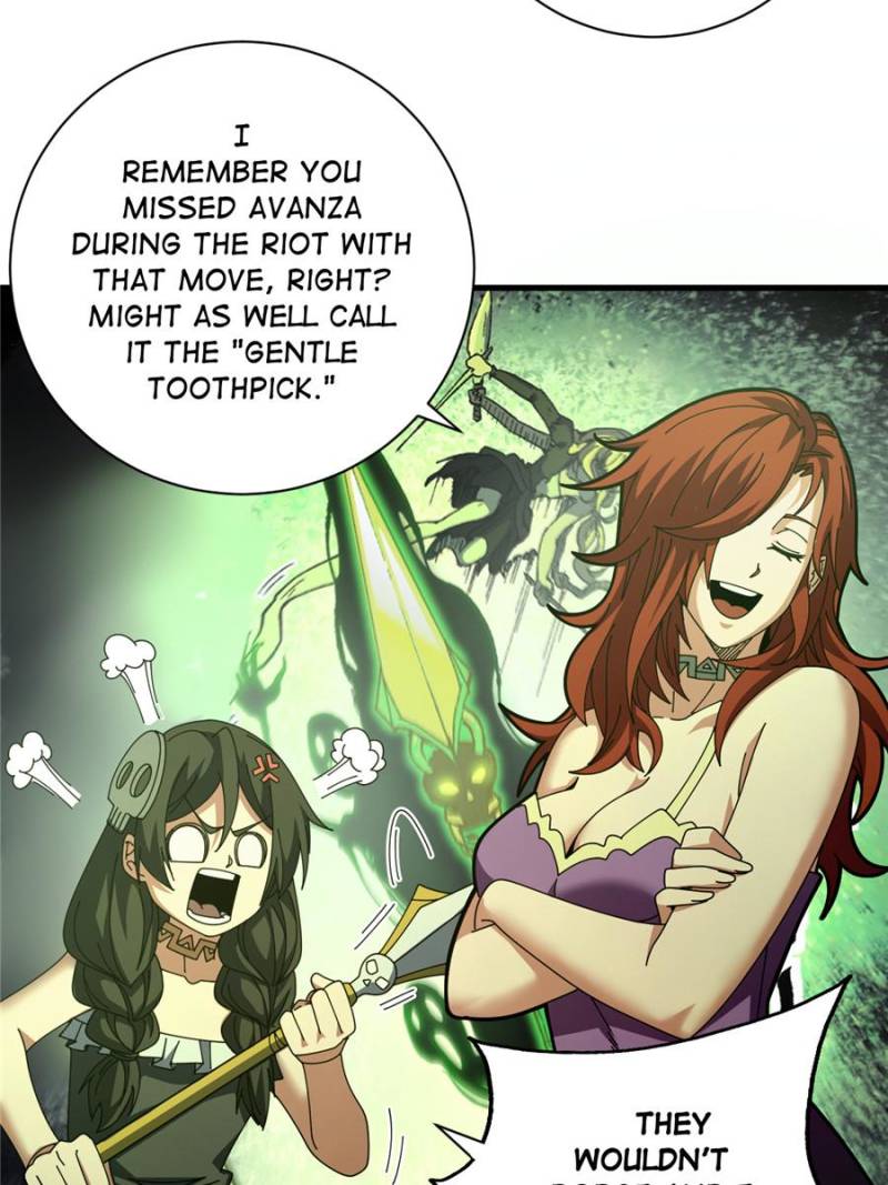 A Transmigrated Warden’s Battle for Redemption Chapter 96 251 07