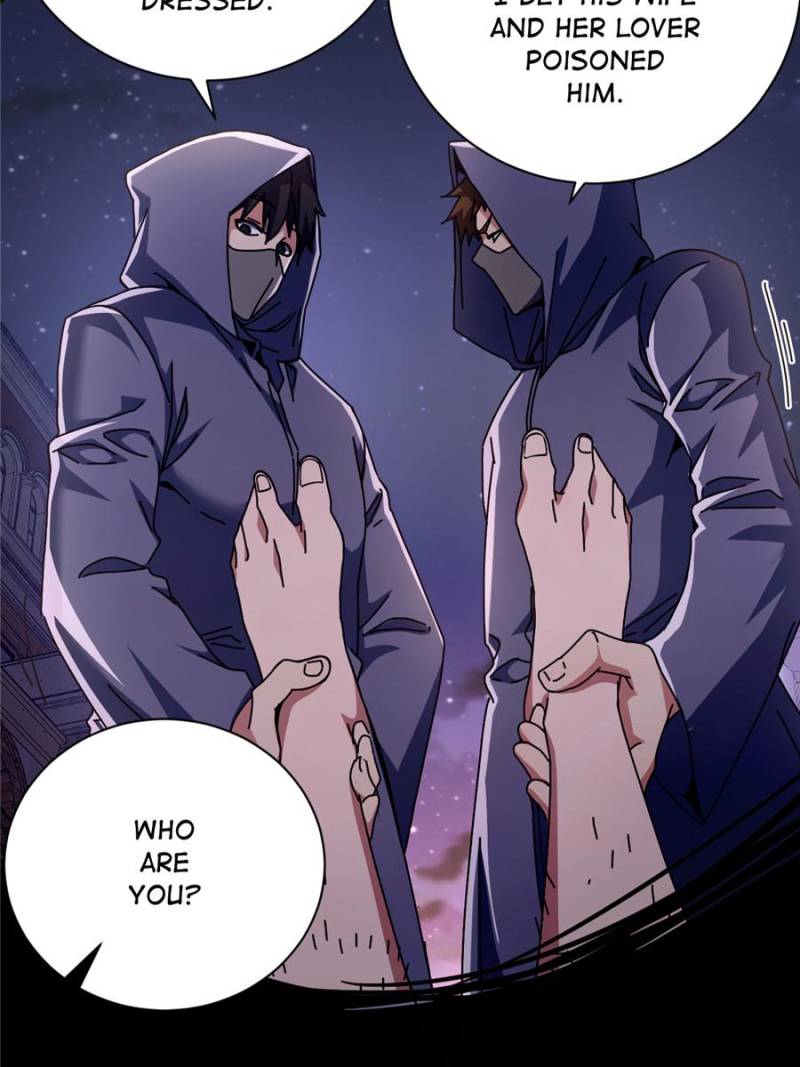 A Transmigrated Warden’s Battle for Redemption Chapter 96 255 11