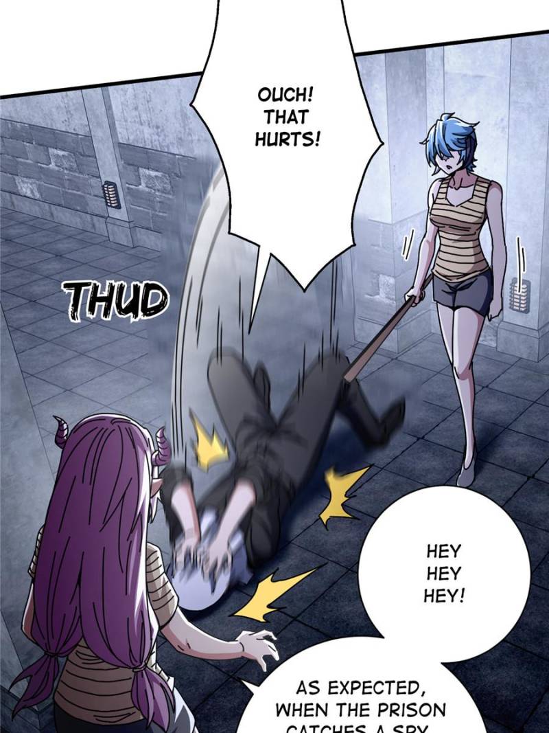 A Transmigrated Warden’s Battle for Redemption Chapter 96 270 26