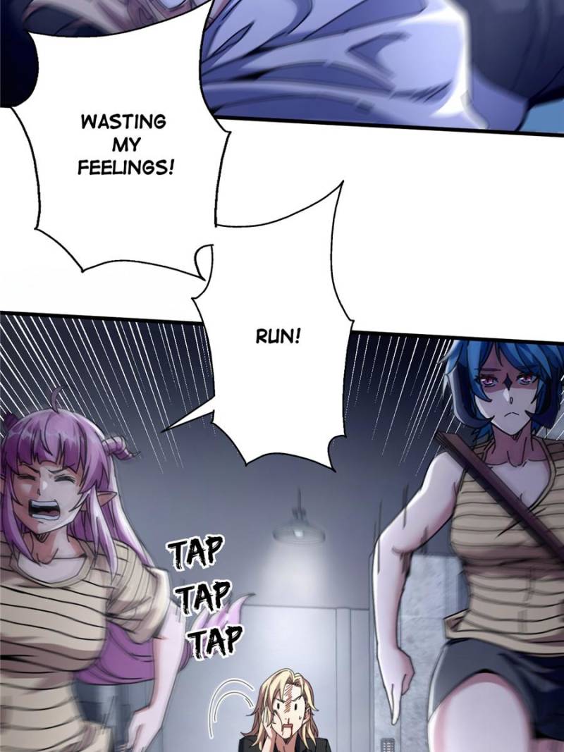 A Transmigrated Warden’s Battle for Redemption Chapter 96 276 32