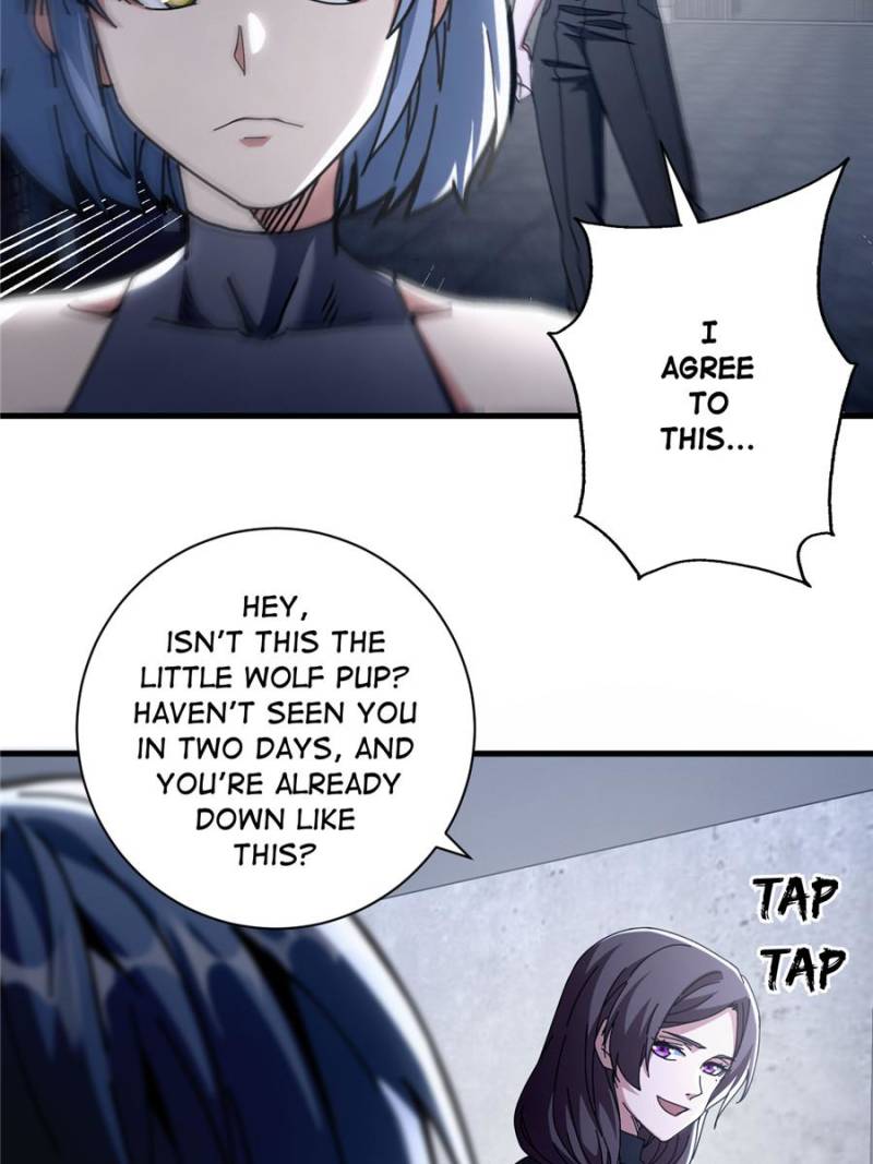 A Transmigrated Warden’s Battle for Redemption Chapter 96 286 42