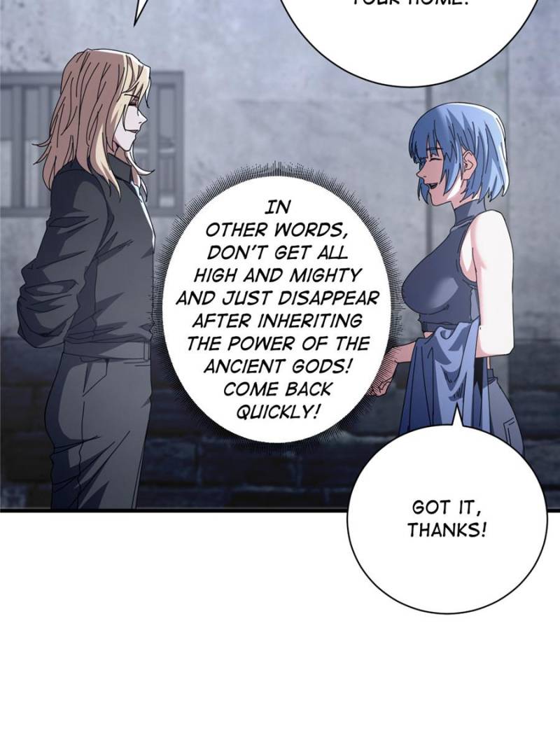 A Transmigrated Warden’s Battle for Redemption Chapter 96 296 52