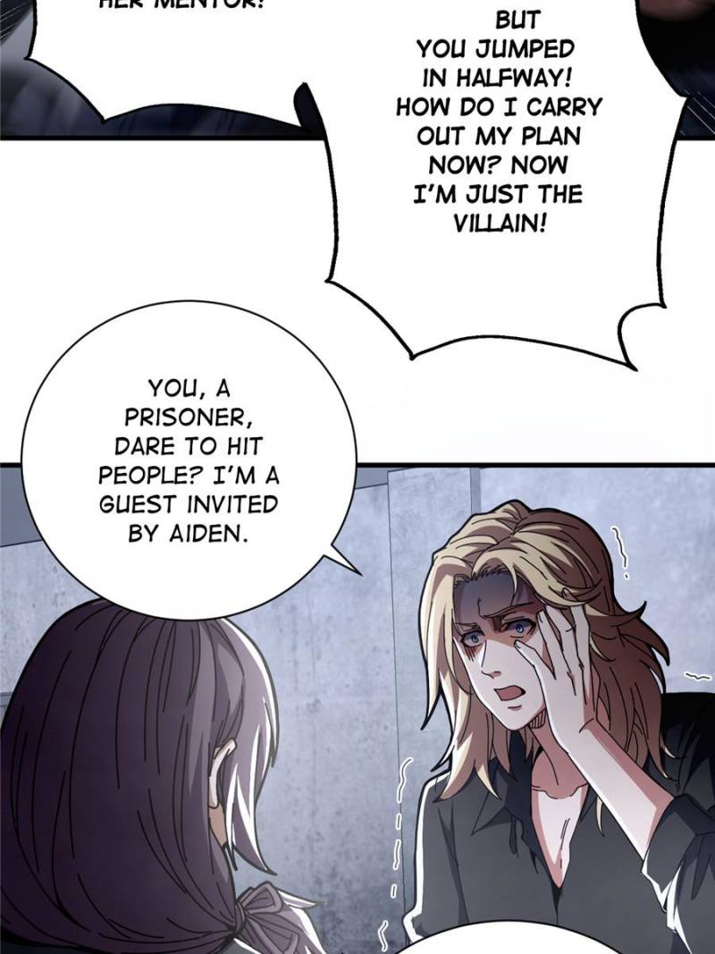 A Transmigrated Warden’s Battle for Redemption Chapter 96 301 57