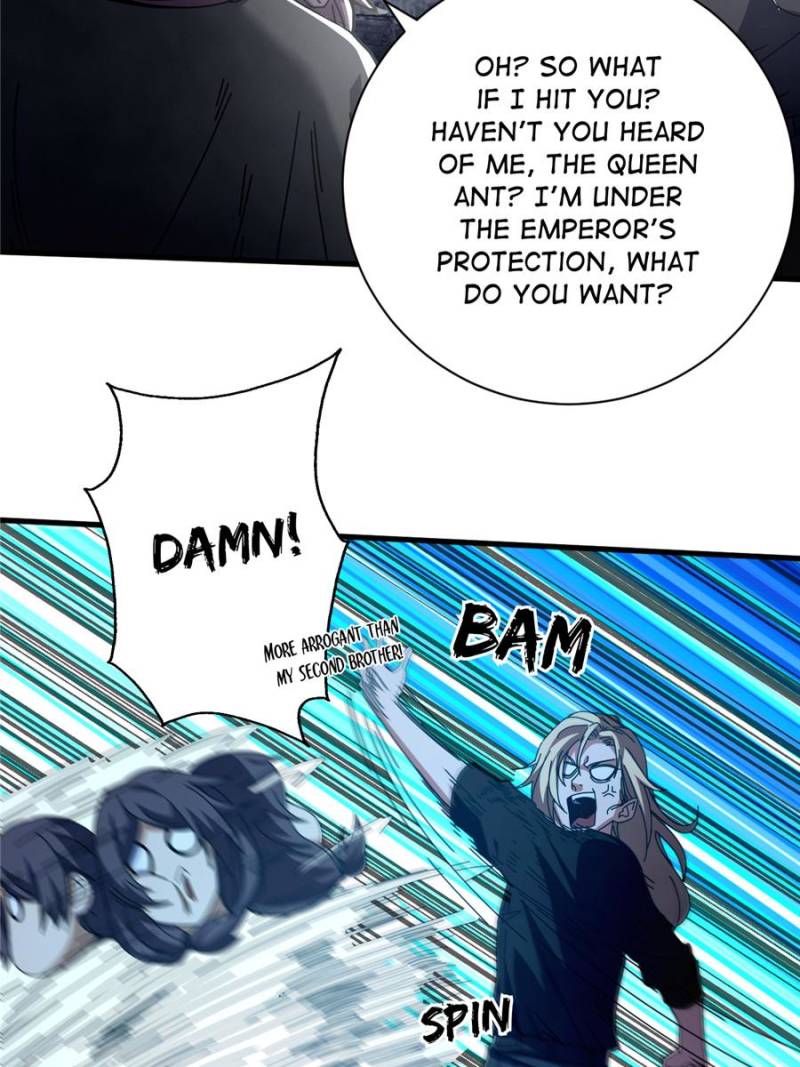 A Transmigrated Warden’s Battle for Redemption Chapter 96 302 58