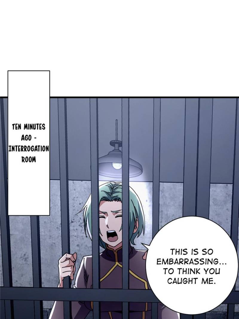 A Transmigrated Warden’s Battle for Redemption Chapter 96 307 63