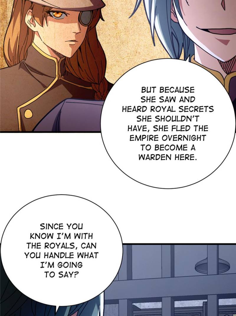 A Transmigrated Warden’s Battle for Redemption Chapter 96 310 66