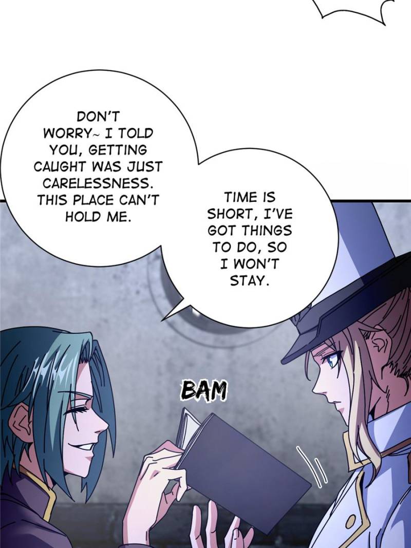 A Transmigrated Warden’s Battle for Redemption Chapter 96 313 69