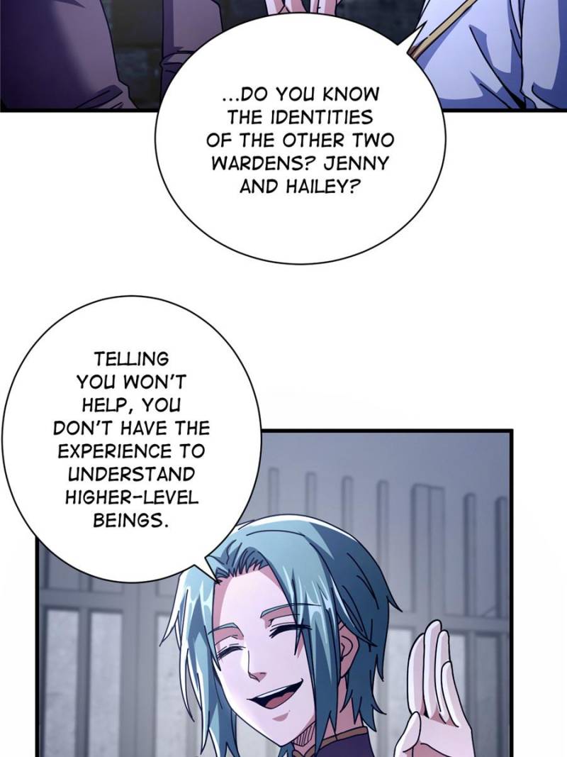 A Transmigrated Warden’s Battle for Redemption Chapter 96 314 70