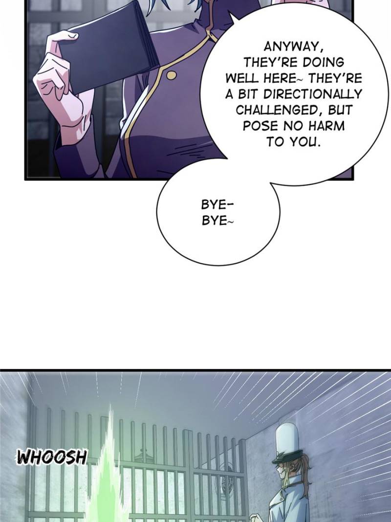 A Transmigrated Warden’s Battle for Redemption Chapter 96 315 71