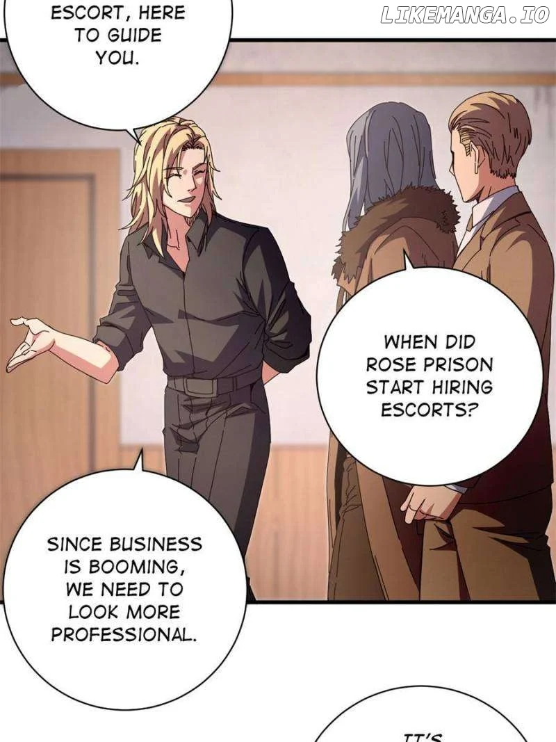 A Transmigrated Warden’s Battle for Redemption Chapter 99 216 05