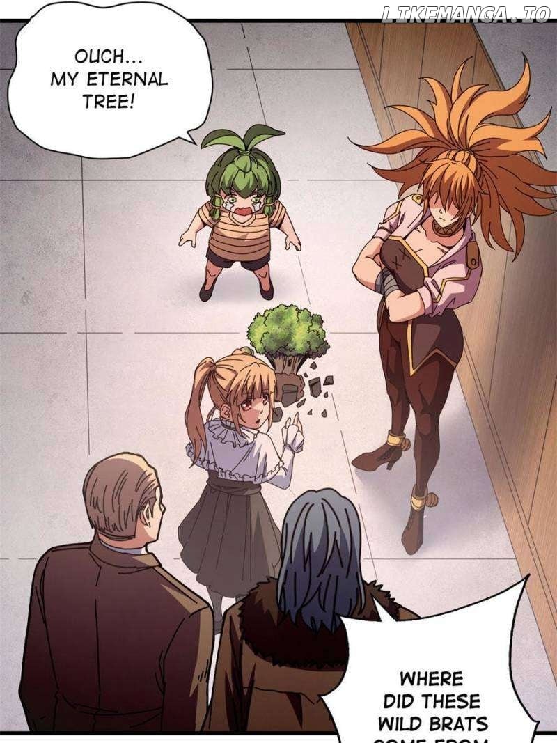 A Transmigrated Warden’s Battle for Redemption Chapter 99 221 10