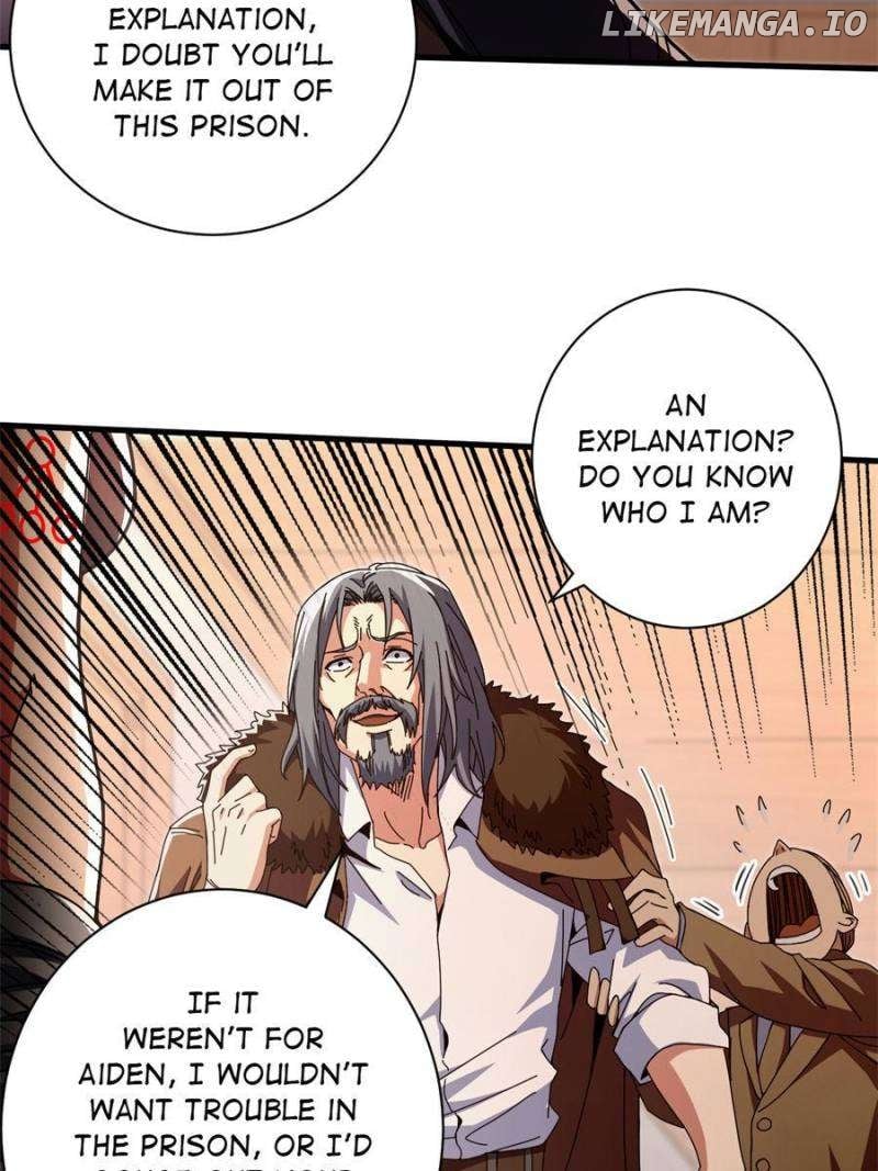 A Transmigrated Warden’s Battle for Redemption Chapter 99 226 15