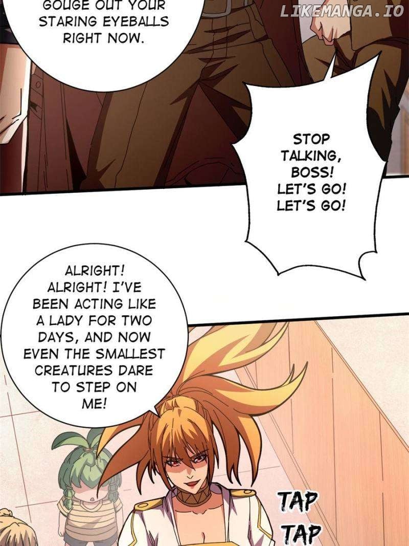 A Transmigrated Warden’s Battle for Redemption Chapter 99 227 16