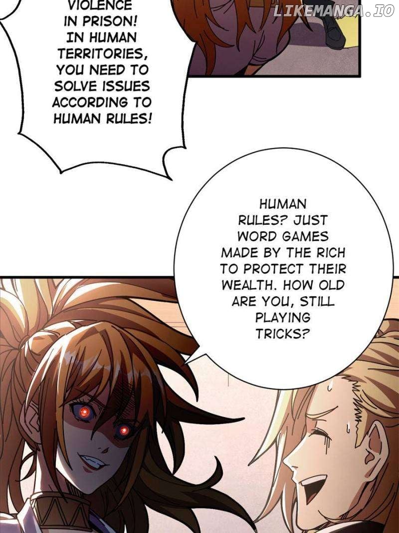 A Transmigrated Warden’s Battle for Redemption Chapter 99 230 19