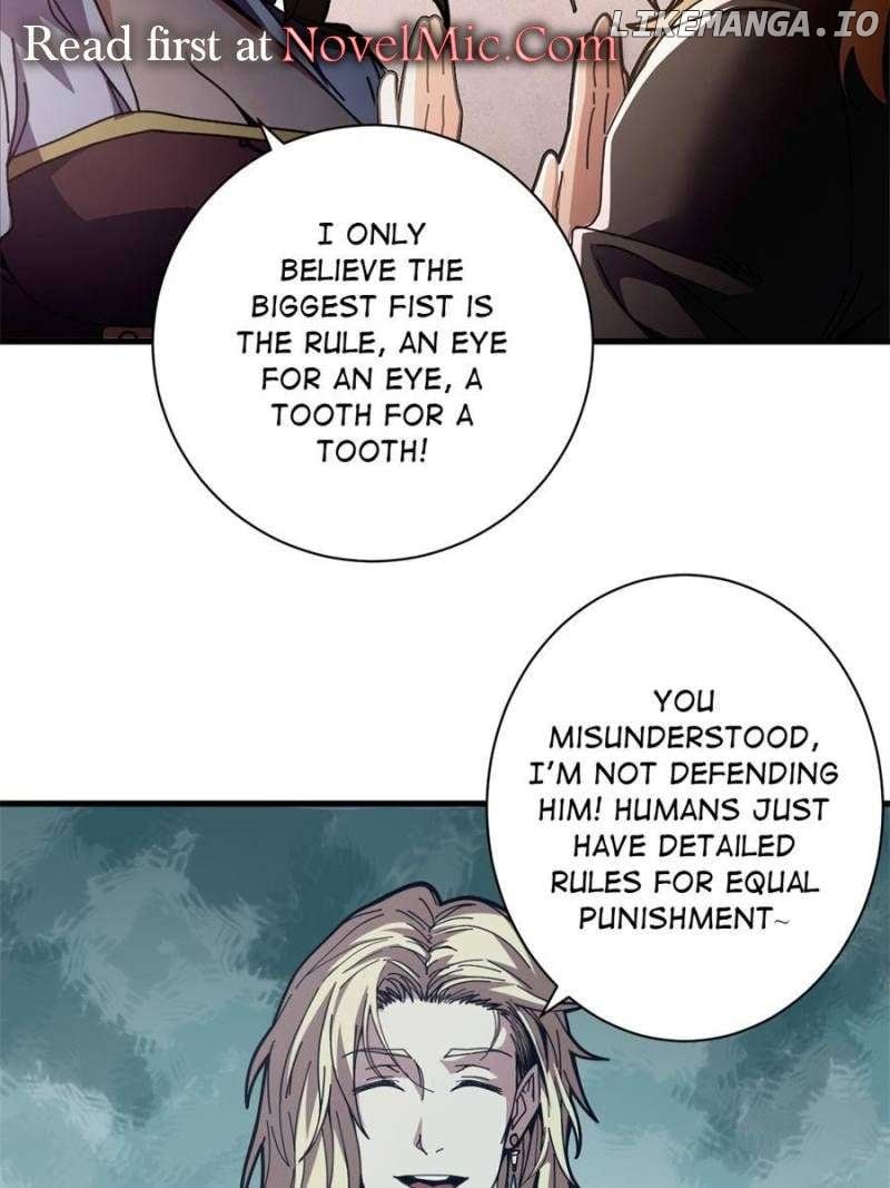 A Transmigrated Warden’s Battle for Redemption Chapter 99 231 20