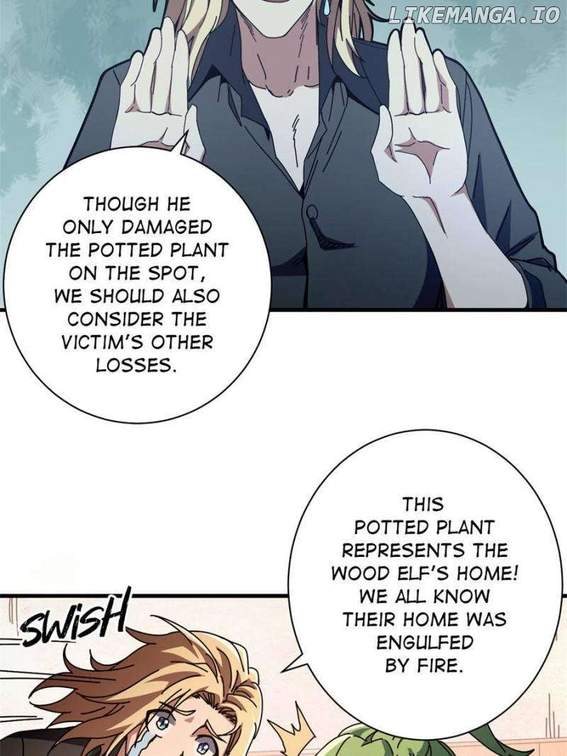 A Transmigrated Warden’s Battle for Redemption Chapter 99 232 21