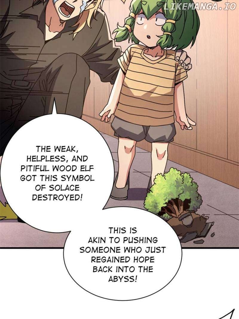 A Transmigrated Warden’s Battle for Redemption Chapter 99 233 22