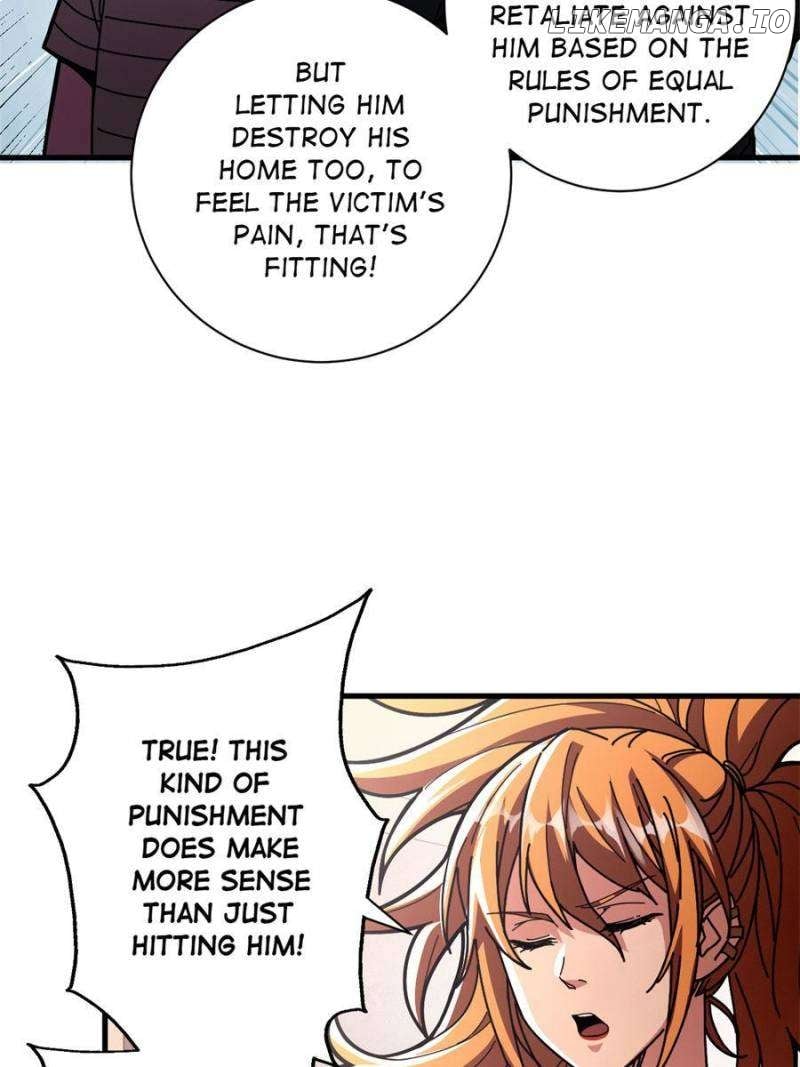 A Transmigrated Warden’s Battle for Redemption Chapter 99 237 26